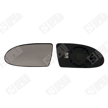 Verre de Rétroviseur Gauche Pour Hyundai Accent III A Trois Volumes 87611E110