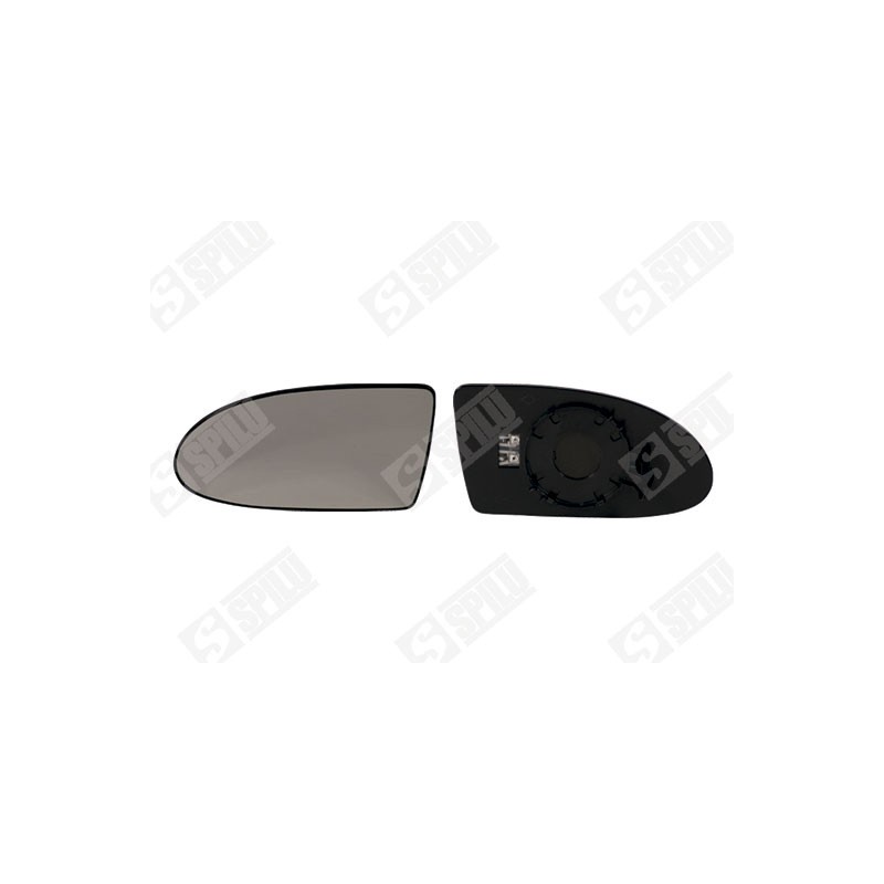 Verre de Rétroviseur Gauche Pour Hyundai Accent III A Trois Volumes 87611E110