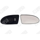 Verre de Rétroviseur Droit Pour Hyundai Accent III A Trois Volumes 876211E100