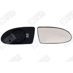 Verre de Rétroviseur Droit Pour Hyundai Accent III A Trois Volumes 876211E100