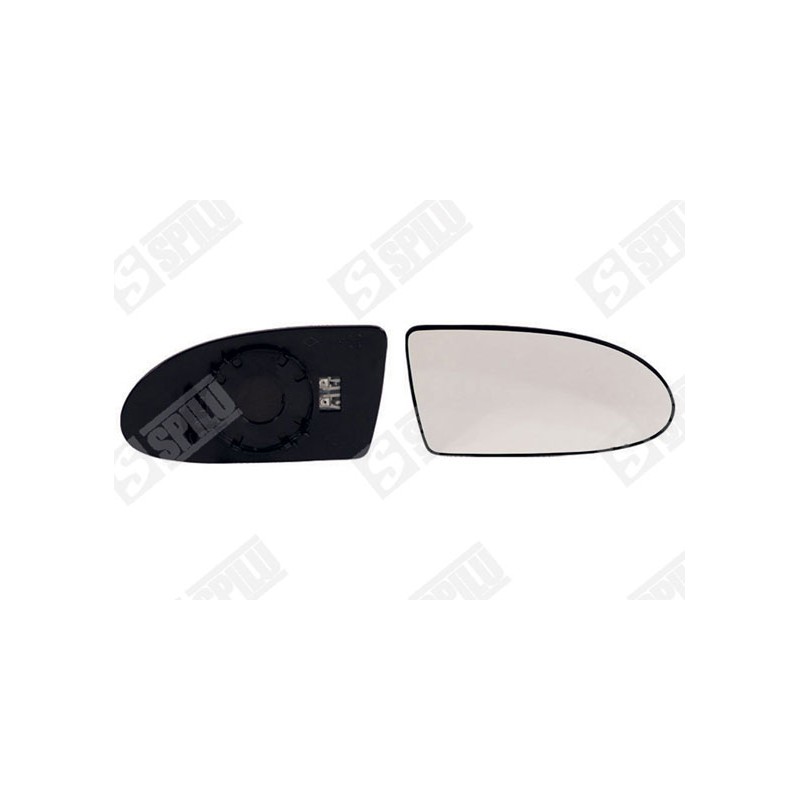 Verre de Rétroviseur Droit Pour Hyundai Accent III A Trois Volumes 876211E100