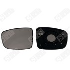 Verre de Rétroviseur Gauche Pour Hyundai i10 876110X000