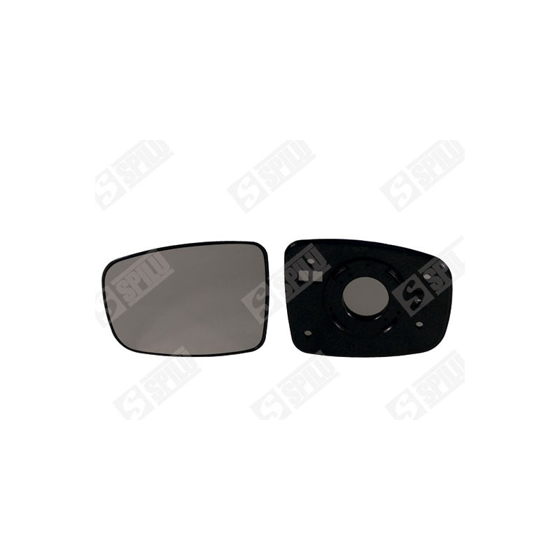 Verre de Rétroviseur Gauche Pour Hyundai i10 876110X000