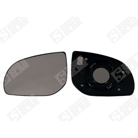 Verre de Rétroviseur Gauche Pour Hyundai i10 i20 876111J000