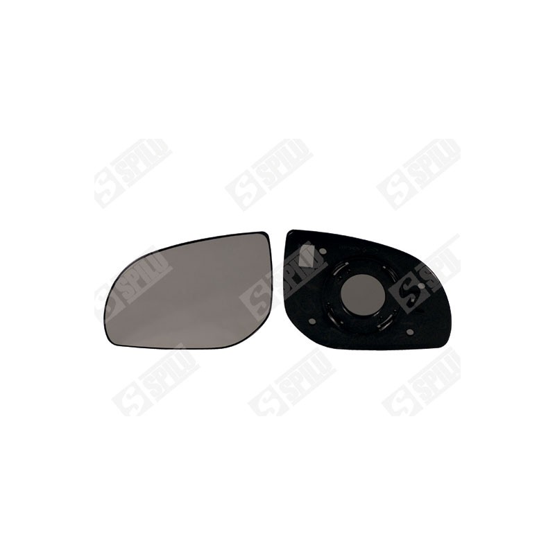 Verre de Rétroviseur Gauche Pour Hyundai i10 i20 876111J000