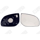Verre de Rétroviseur Droit Pour Hyundai i10 i20 876211J000