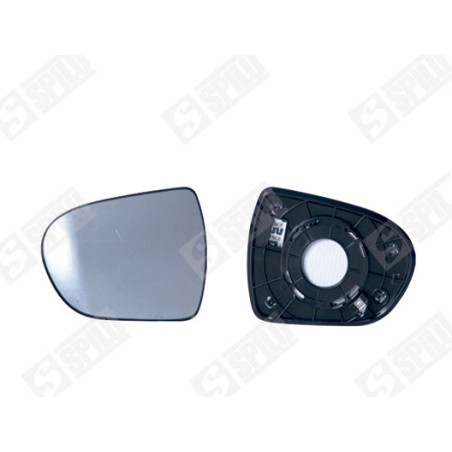 Verre de Rétroviseur Gauche Pour Hyundai i40 CW Kombi Van 876113Z010