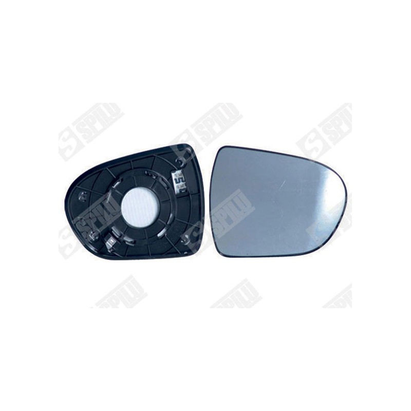 Verre de Rétroviseur Droit Pour Hyundai i40 CW Kombi Van 876213Z010