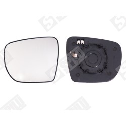 Verre de Rétroviseur Gauche Pour Hyundai ix35 876112S230