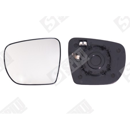 Verre de Rétroviseur Gauche Pour Hyundai ix35 876112S230