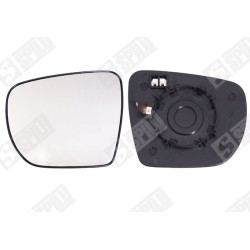Verre de Rétroviseur Droit Pour Hyundai ix35 876212S230