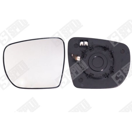 Verre de Rétroviseur Droit Pour Hyundai ix35 876212S230