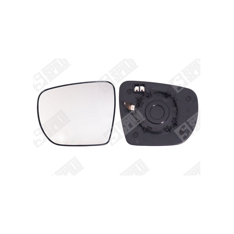 Verre de Rétroviseur Droit Pour Hyundai ix35 876212S230