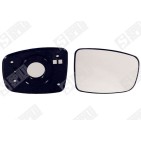 Verre de Rétroviseur Droit Pour Hyundai i10 87621-0X000