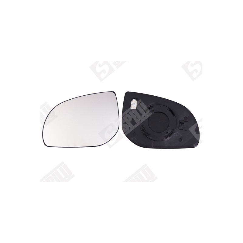 Verre de Rétroviseur Gauche Pour Hyundai i20 876111J100