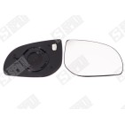 Verre de Rétroviseur Droit Pour Hyundai i20 876211J100