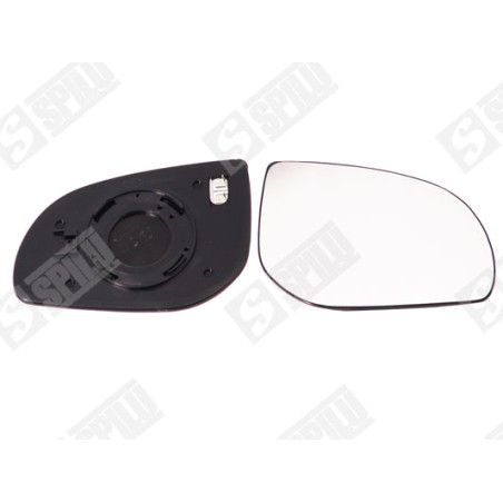 Verre de Rétroviseur Droit Pour Hyundai i20 876211J100