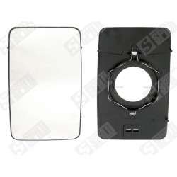 Verre de Rétroviseur Pour Iveco Daily III Autobus/Autocar Camionnette 500371327