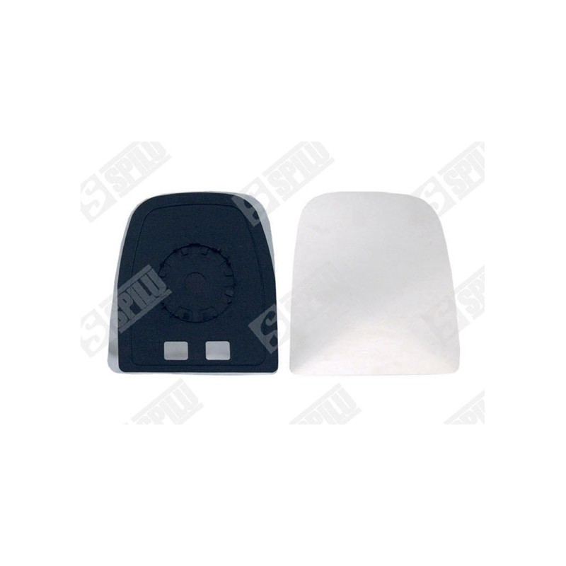 Verre de Rétroviseur Droit Pour Iveco Daily Citys Autobus/Autocar IV 3801927