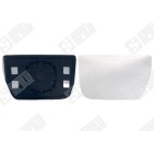 Verre de Rétroviseur Droit Pour Iveco Daily Citys Autobus/Autocar IV 3801929