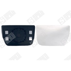 Verre de Rétroviseur Droit Pour Iveco Daily Citys Autobus/Autocar IV 3801929