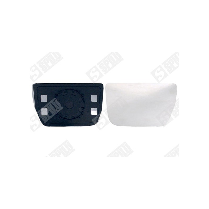 Verre de Rétroviseur Droit Pour Iveco Daily Citys Autobus/Autocar IV 3801929