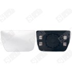 Verre de Rétroviseur Gauche Pour Iveco Daily Citys Autobus/Autocar IV 3801928