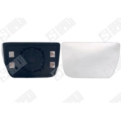 Verre de Rétroviseur Droit Pour Iveco Daily Citys Autobus/Autocar IV 3801929