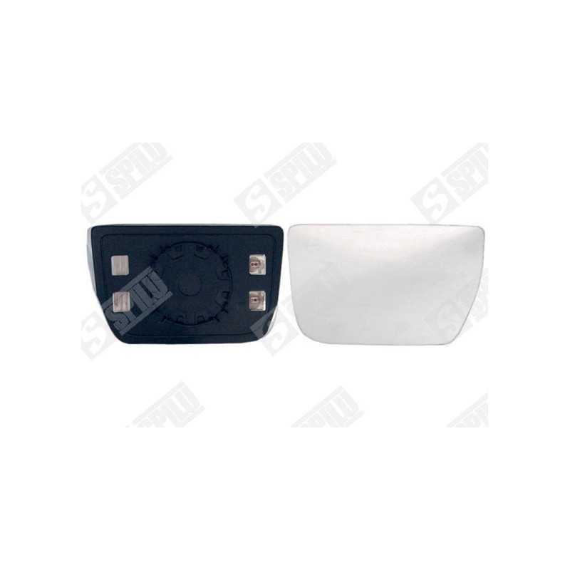 Verre de Rétroviseur Droit Pour Iveco Daily Citys Autobus/Autocar IV 3801929