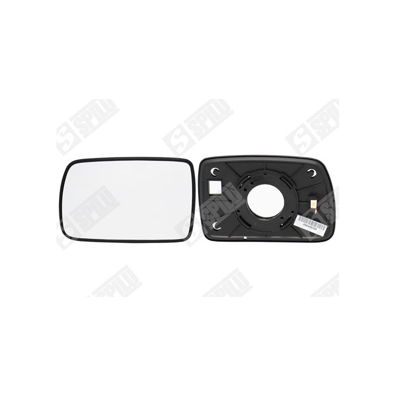 Verre de Rétroviseur Gauche Pour Kia Picanto 8761107100