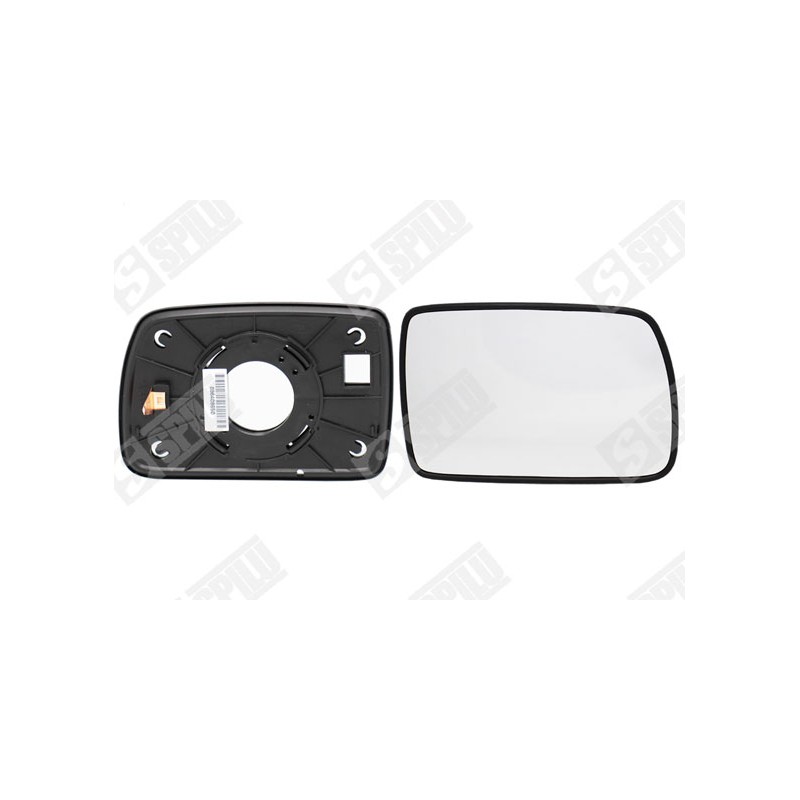 Verre de Rétroviseur Droit Pour Kia Picanto 8762107100