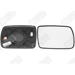 Verre de Rétroviseur Droit Pour Kia Picanto 8762107608 8762107750