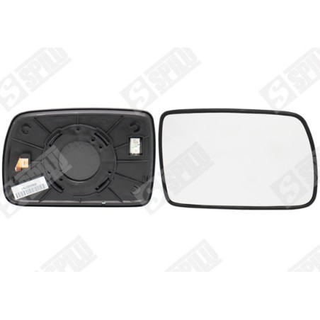 Verre de Rétroviseur Droit Pour Kia Picanto 8762107608 8762107750
