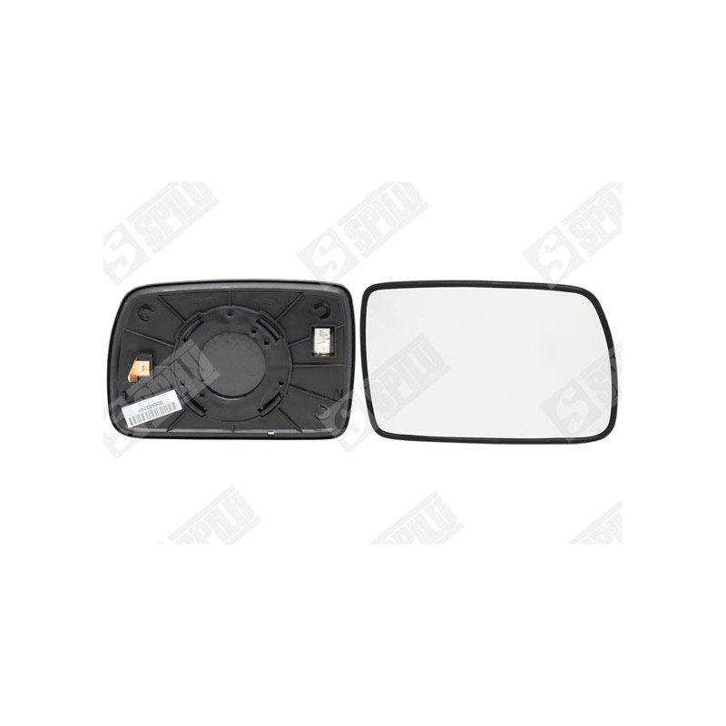 Verre de Rétroviseur Droit Pour Kia Picanto 8762107608 8762107750