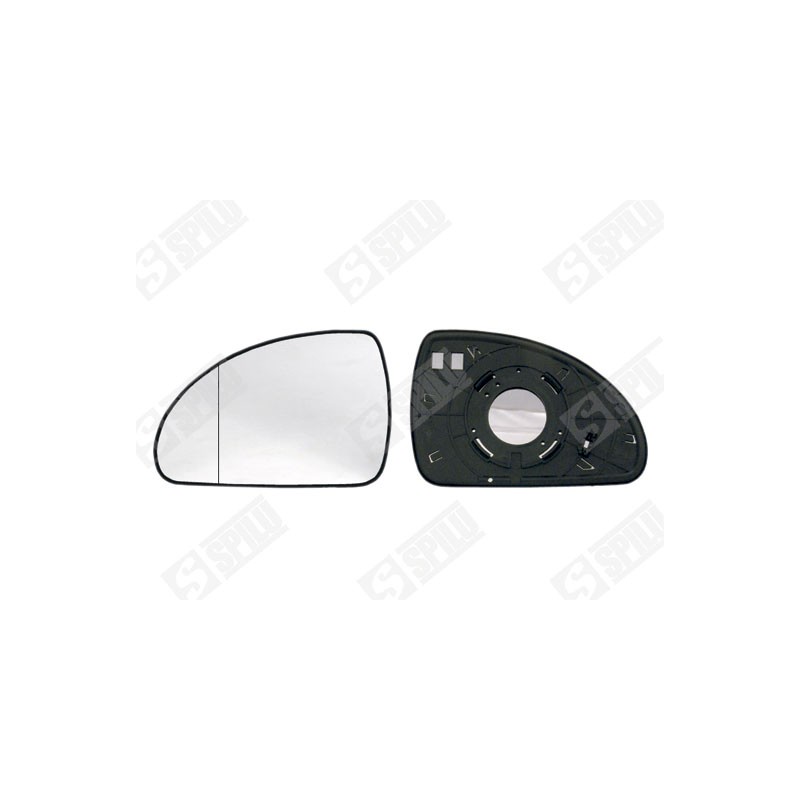 Verre de Rétroviseur Gauche Pour Kia Cee'D 3/5 Portes SW Pro 876111H000
