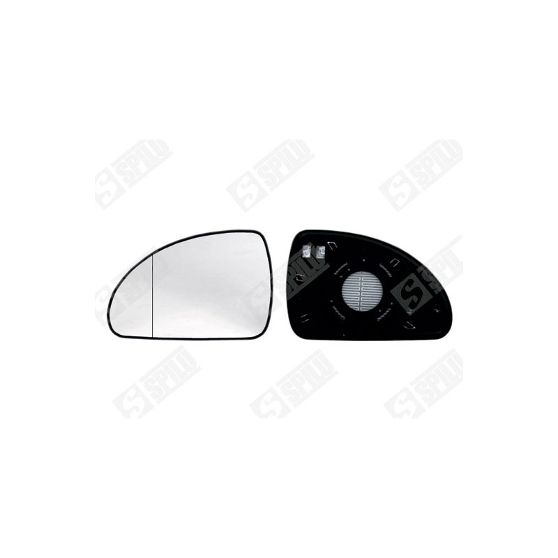 Verre de Rétroviseur Gauche Pour Kia Cee'D 3/5 Portes SW Pro 876111H100