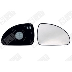 Verre de Rétroviseur Droit Pour Kia Cee'D 3/5 Portes SW Pro 876211H550