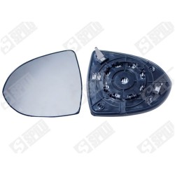 Verre de Rétroviseur Gauche Pour Kia Sportage 876113W300