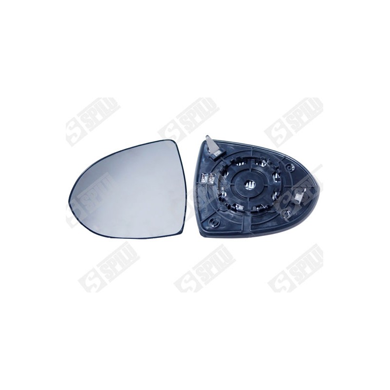 Verre de Rétroviseur Gauche Pour Kia Sportage 876113W300