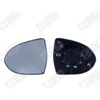Verre de Rétroviseur Droit Pour Kia Sportage 876213W300