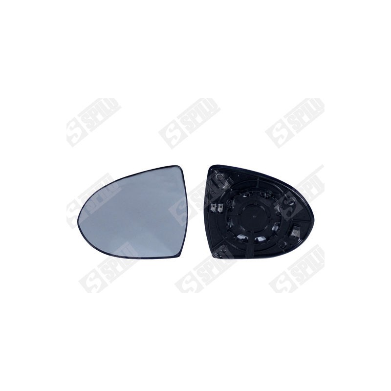 Verre de Rétroviseur Droit Pour Kia Sportage 876213W300