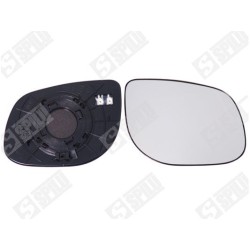 Verre de Rétroviseur Droit Pour Kia Cerato II A Trois Volumes Koup 876112F150