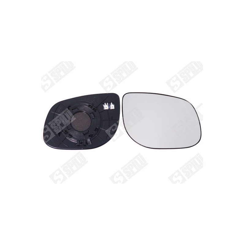 Verre de Rétroviseur Droit Pour Kia Cerato II A Trois Volumes Koup 876112F150