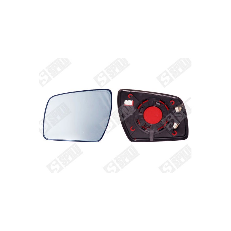 Verre de Rétroviseur Gauche Pour Kia Soul I 876112K020 876112K050