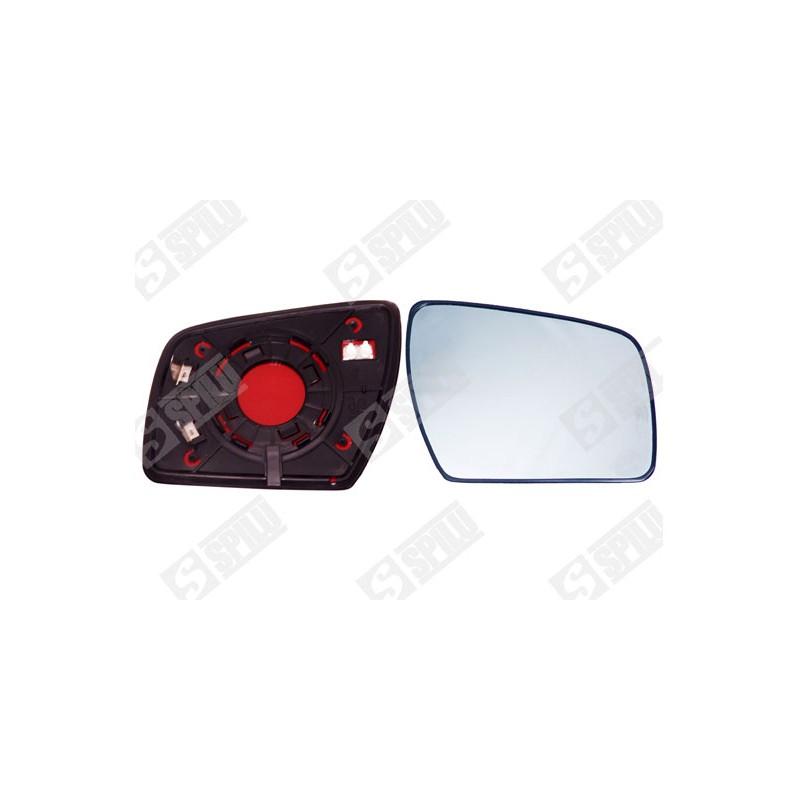 Verre de Rétroviseur Droit Pour Kia Soul I 876112K050 876212K020