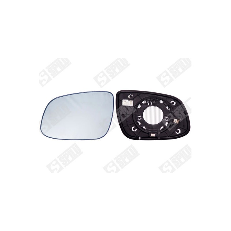 Verre de Rétroviseur Gauche Pour Kia Cee'D 3/5 Portes SW 876111H055