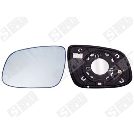 Verre de Rétroviseur Droit Pour Kia Cee'D 3/5 Portes SW 87621-1H555 876211H555