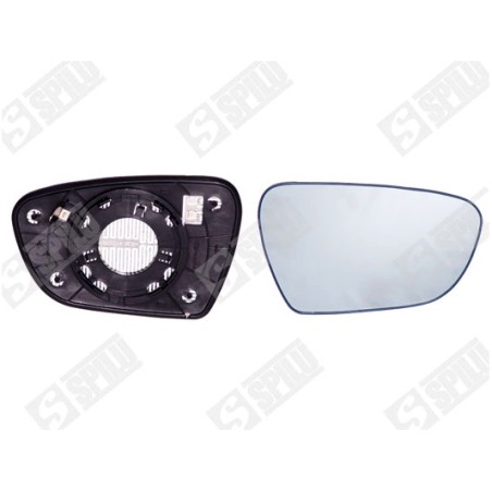 Verre de Rétroviseur Droit Pour Kia Cee'D Combi Van Sportswagon 87621A2020