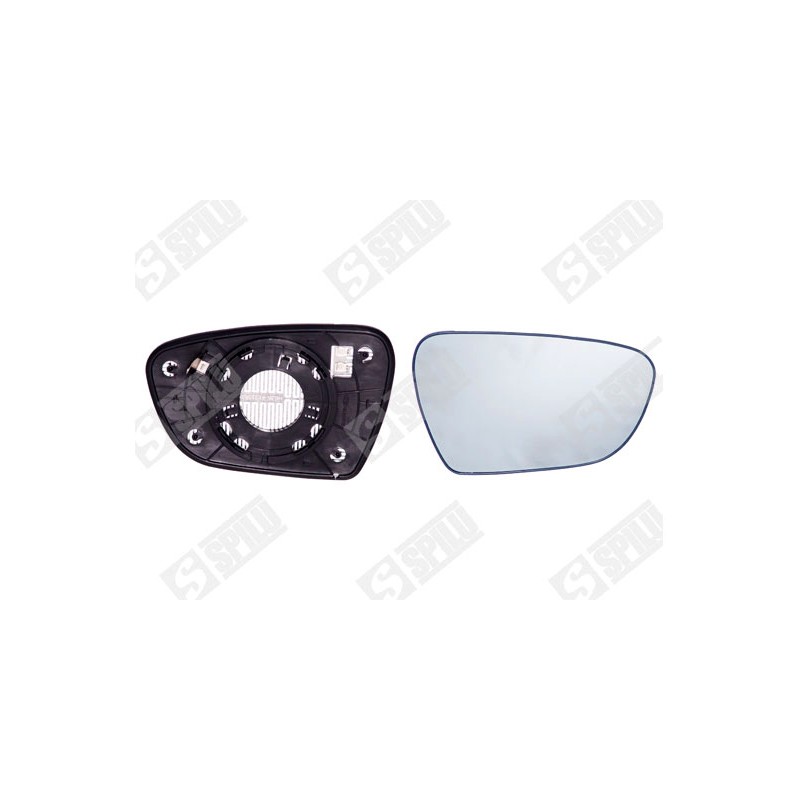 Verre de Rétroviseur Droit Pour Kia Cee'D Combi Van Sportswagon 87621A2020