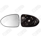 Verre de Rétroviseur Gauche Pour Kia RIO III A Trois Volumes 876111W030